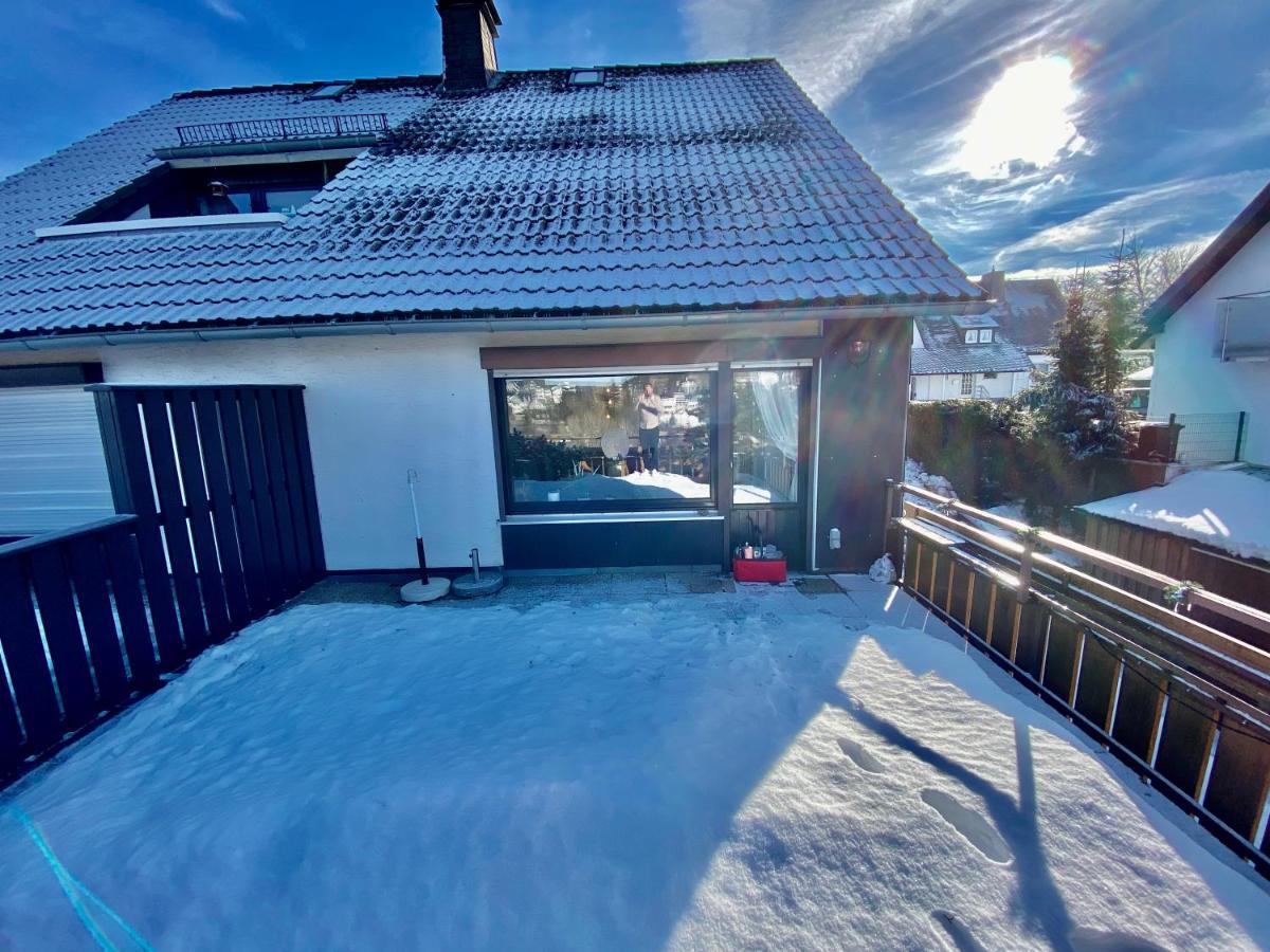 Apartment Dittmann Winterberg Exterior foto